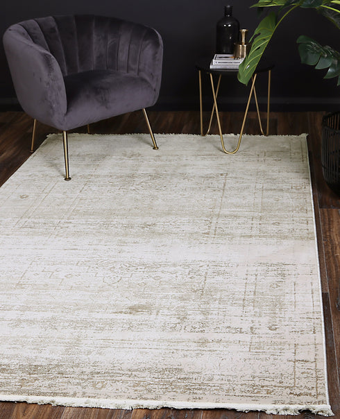 London Traditional Beige Rug - ADORE RUGS and FLOORING